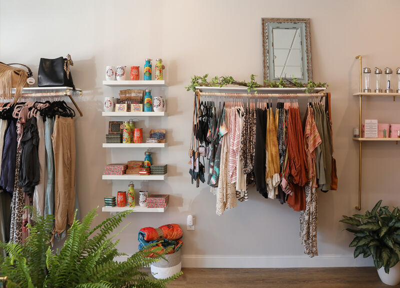 Bohemian Boutique